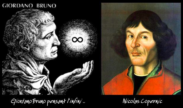 Bruno et Copernic